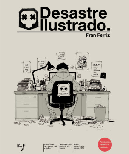 Desastre ilustrado - Fran Ferriz